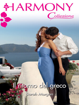 cover image of Il ritorno del greco